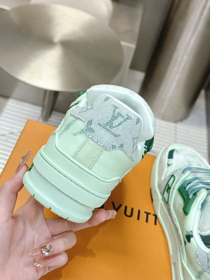 Louis Vuitton Trainer Sneaker